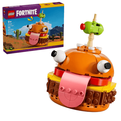 Lego Fortnite - Durr Burger 77070 - WiredVillage Games - WiredVillage Games