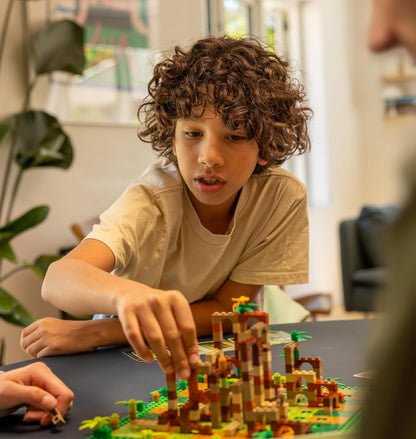 LEGO Monkey Palace - WiredVillage Games - Lego