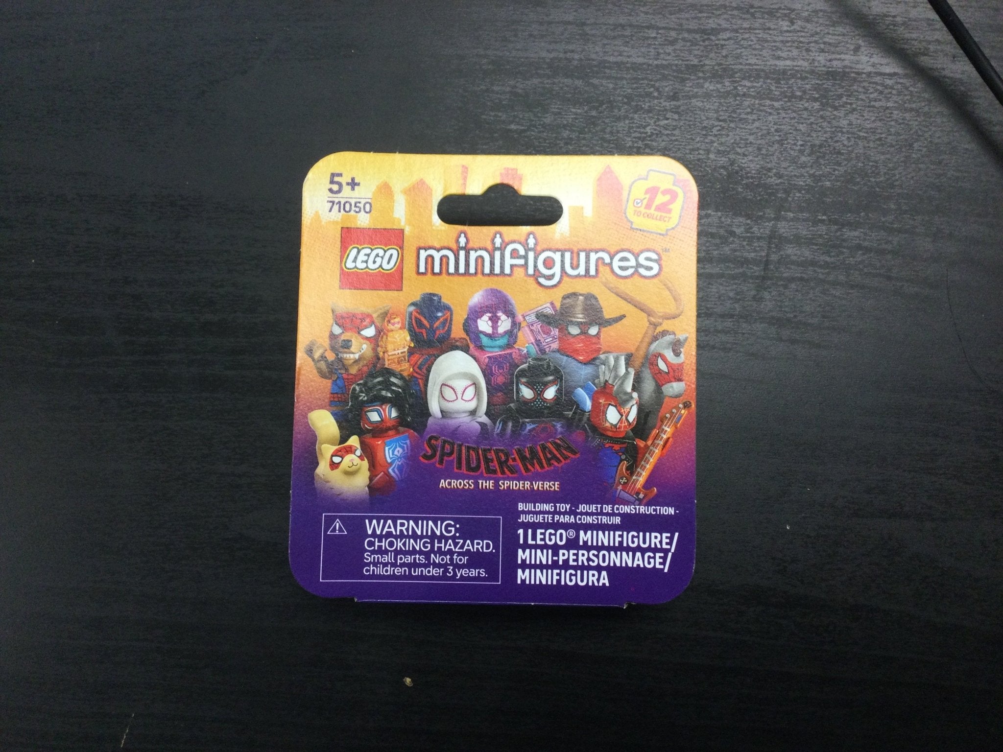 Lego Spider - Man Mystery Mini’s - WiredVillage Games - LEGO