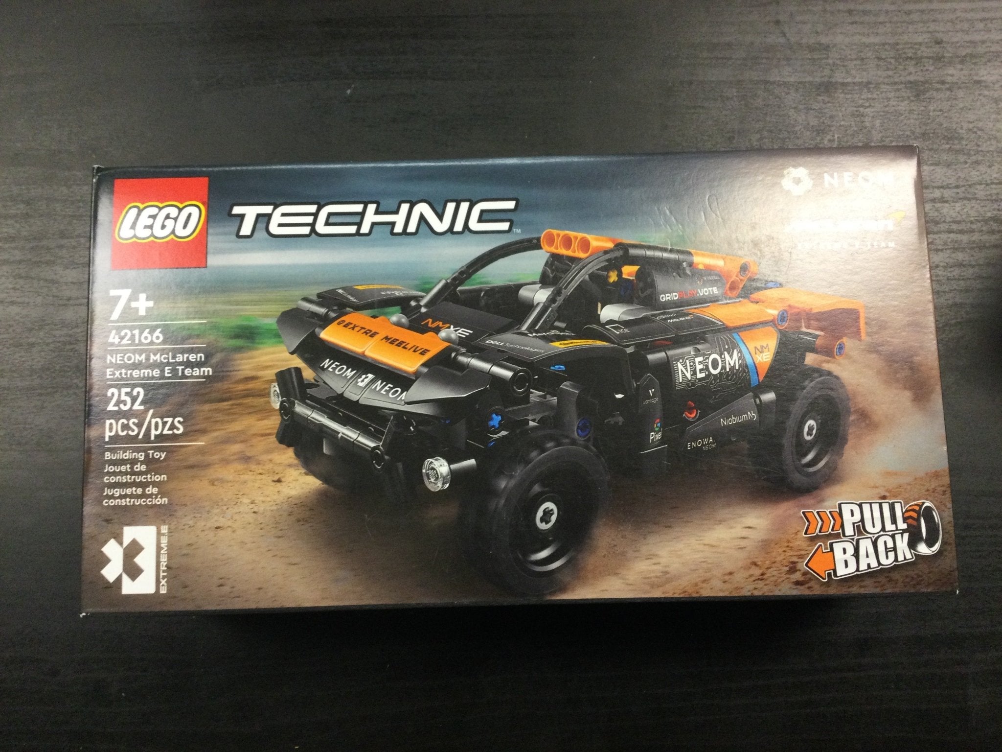 Lego technic - WiredVillage Games - LEGO