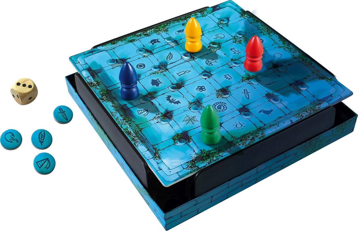 Magic Labyrinth - WiredVillage Games - Schmidt