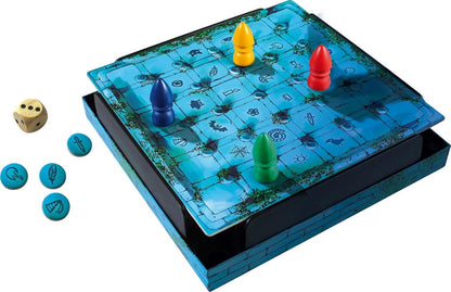 Magic Labyrinth - WiredVillage Games - Schmidt