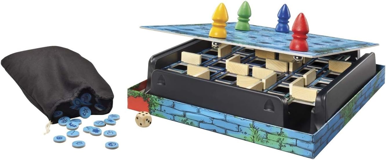 Magic Labyrinth - WiredVillage Games - Schmidt