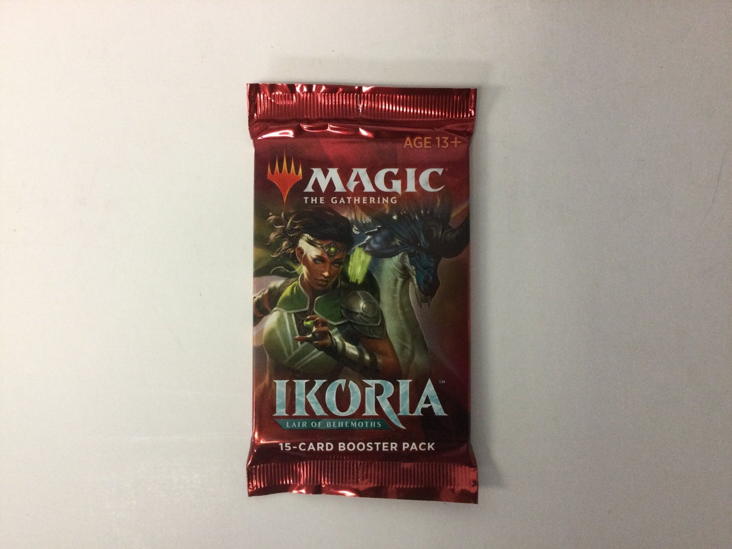 Magic the Gathering Ikoria Lair of the behemoths booster pack - WiredVillage Games - Magic The Gathering