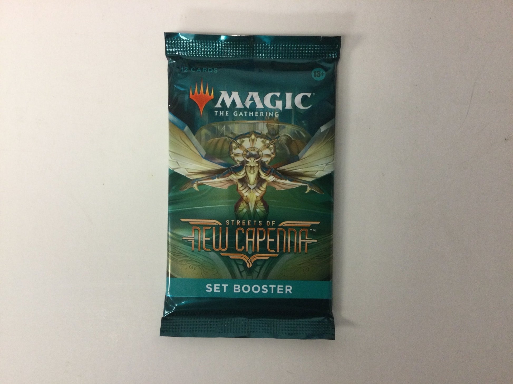 Magic the Gathering Streets of New Capenna set booster - WiredVillage Games - Magic The Gathering