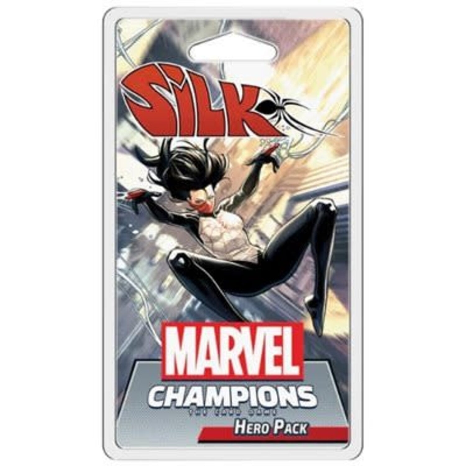 Marvel Champions LCG: Silk - Hero Pack (EN) - WiredVillage Games - Fantasy Flight Games
