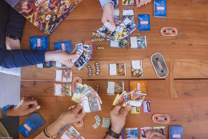 Marvel Champions The Card Game Venom HERO PACK - WiredVillage Games - Fantasy Flight Games