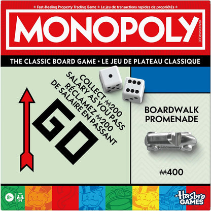 Monopoly - WiredVillage Games - WiredVillage Games
