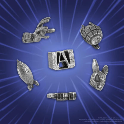 My Hero Academia Monopoly - WiredVillage Games - USAOPOLY