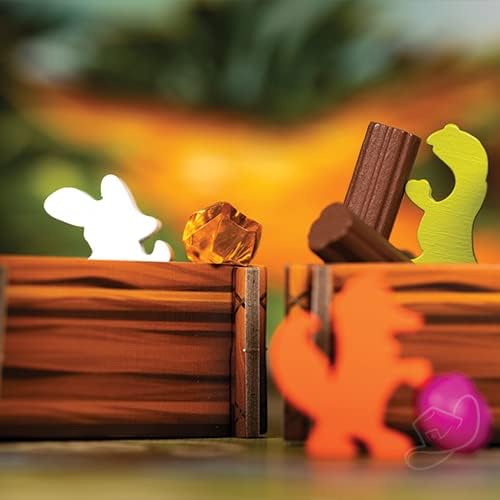 My Lil Everdell - WiredVillage Games - Starling Games