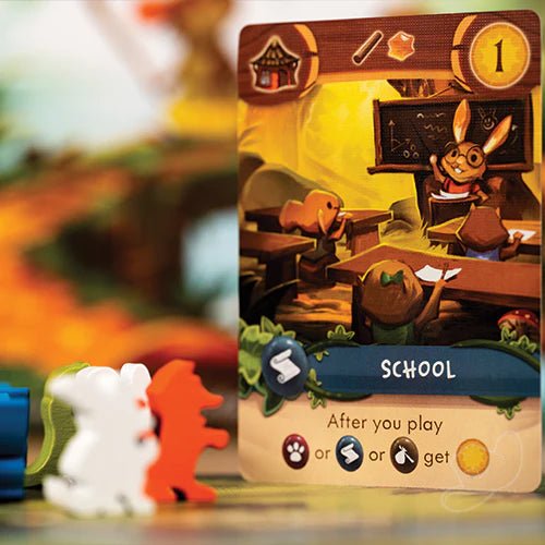 My Lil Everdell - WiredVillage Games - Starling Games