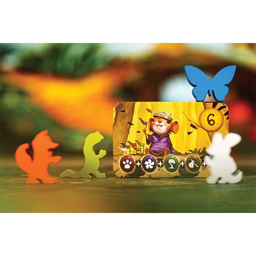 My Lil Everdell - WiredVillage Games - Starling Games