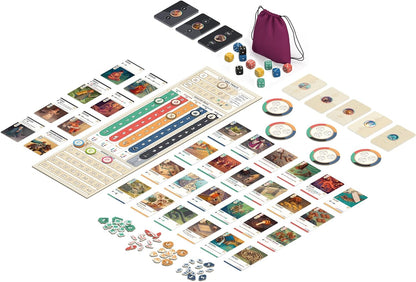 Nova Era - WiredVillage Games - CMON