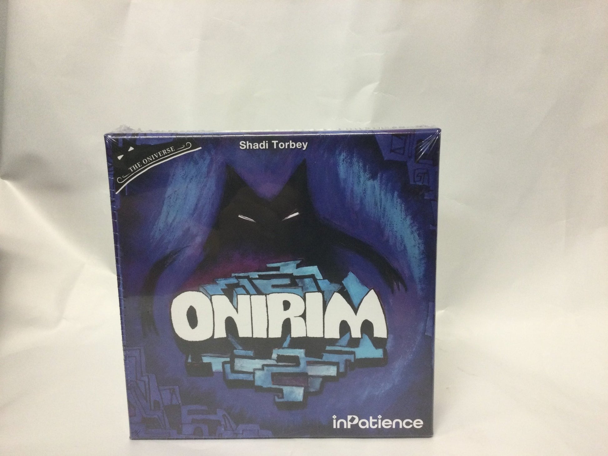 ONIRIM - WiredVillage Games - Asmodee