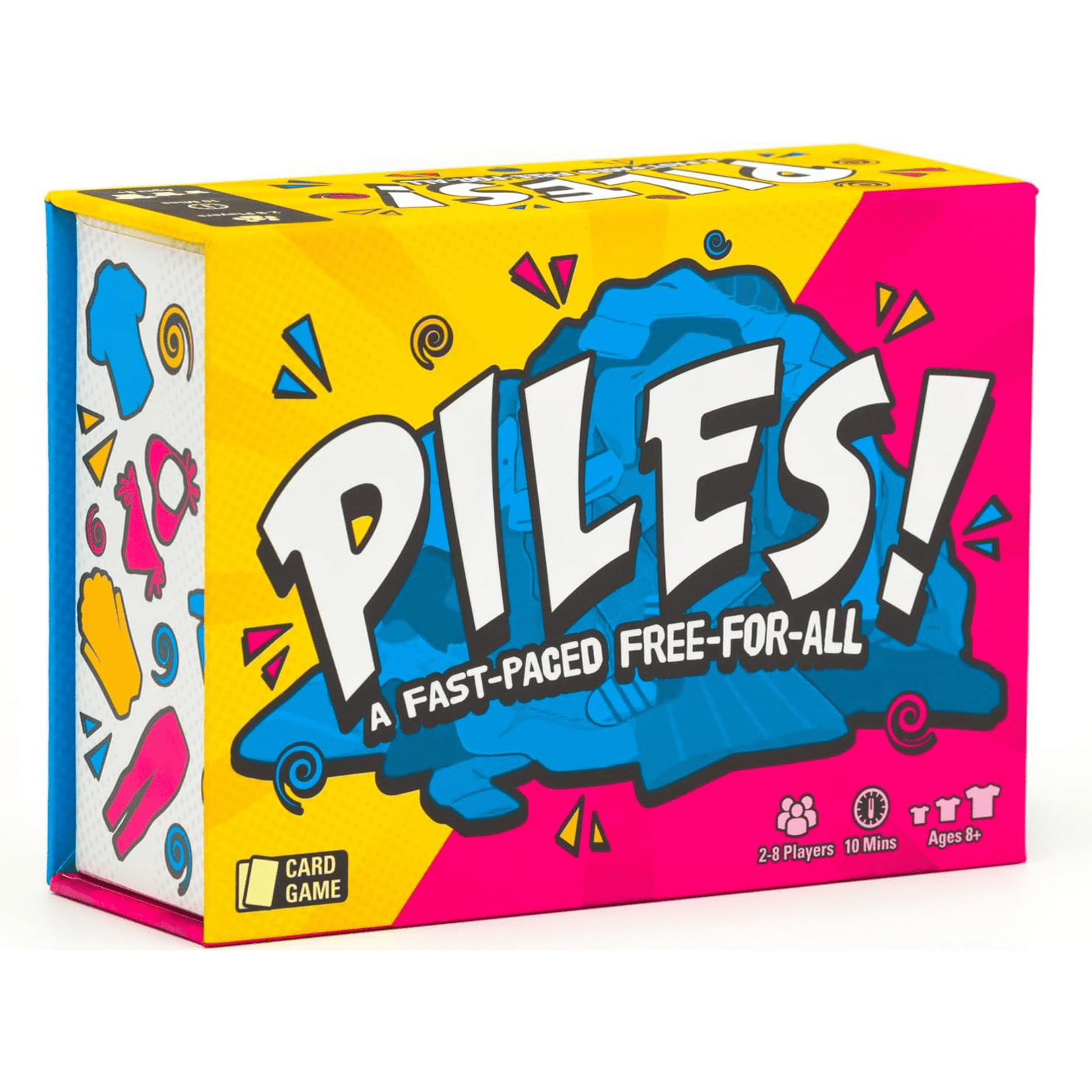 Piles - WiredVillage Games - Lost Boy Entertainment