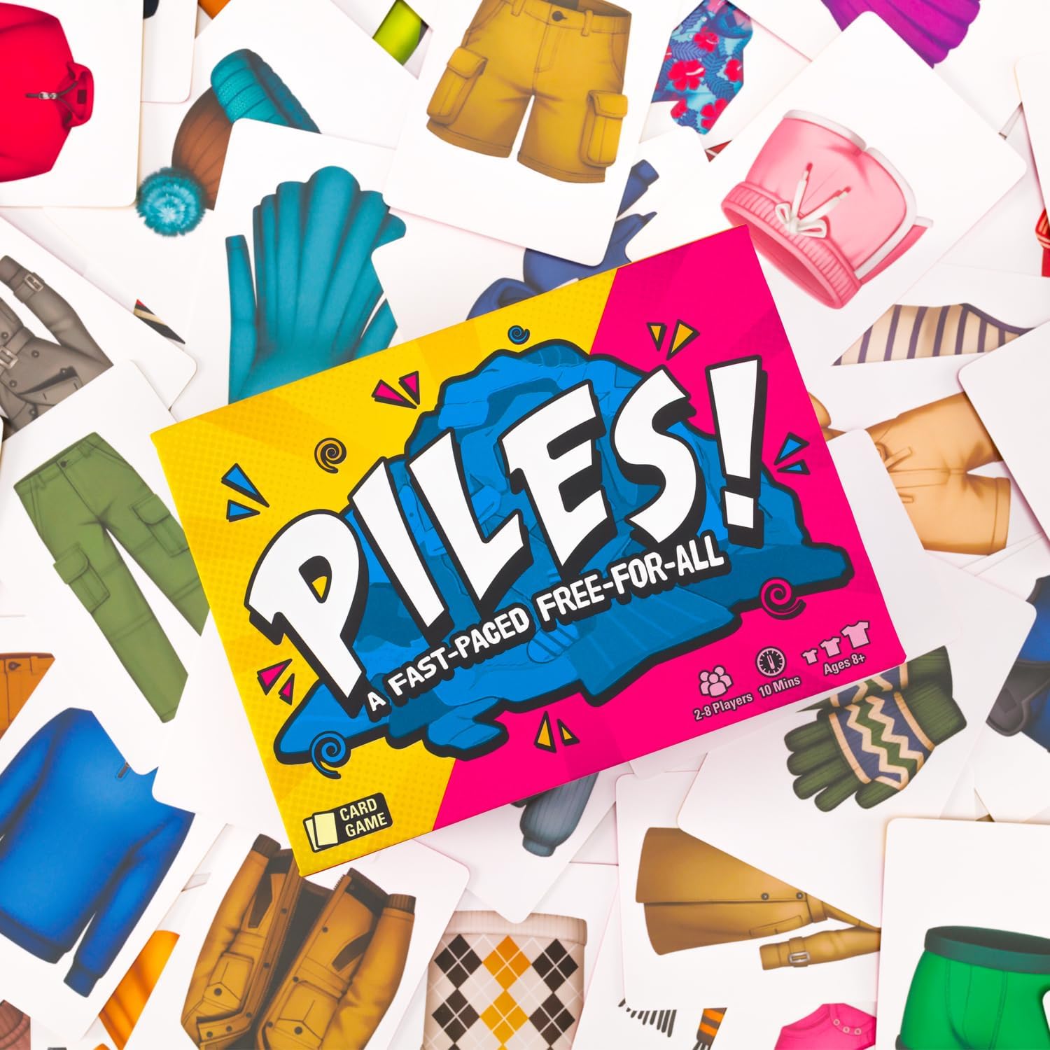 Piles - WiredVillage Games - Lost Boy Entertainment