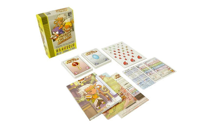 Pixel Tactics: Legends - WiredVillage Games - Level 99 Games