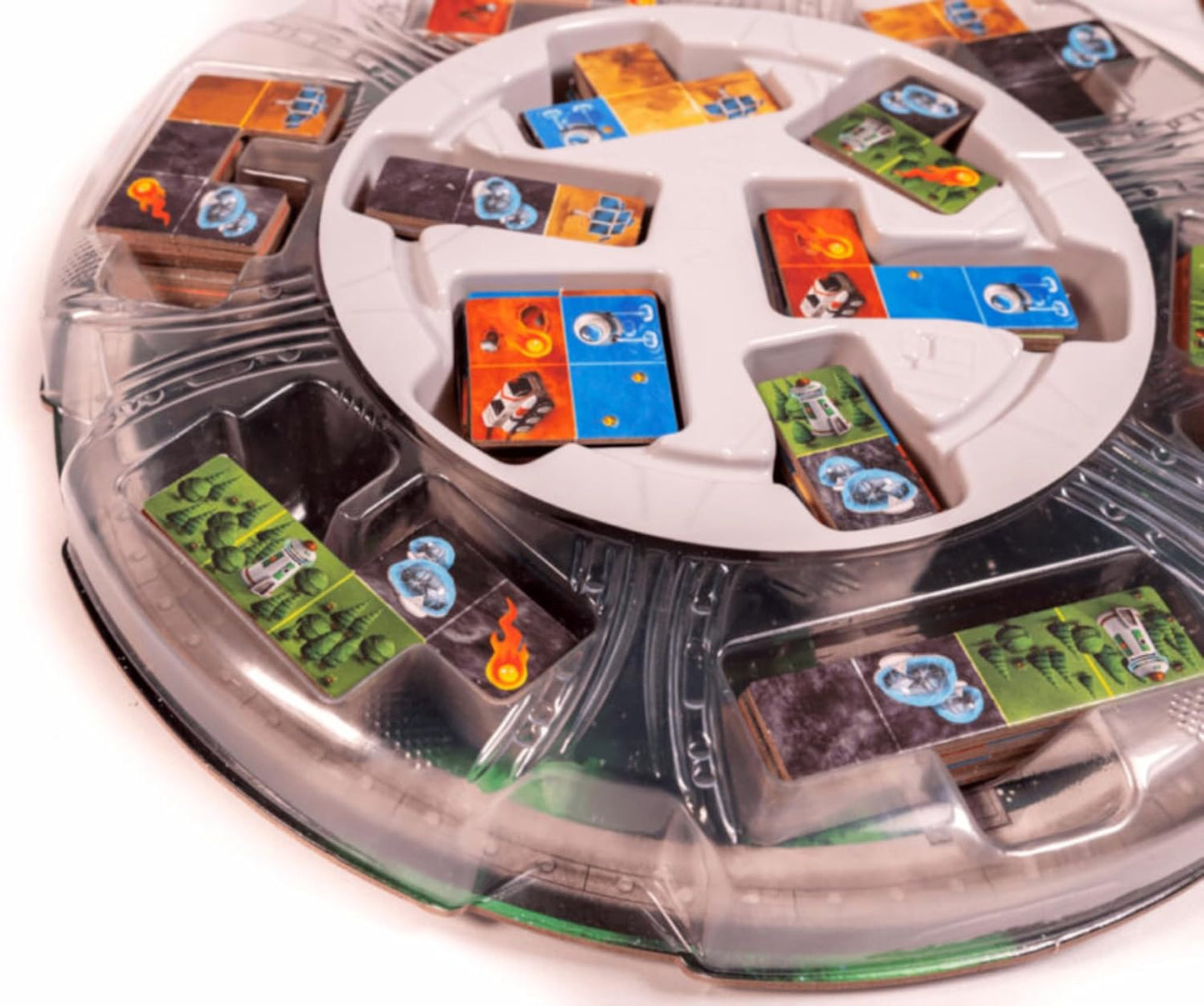 Planet Unknown - WiredVillage Games - Wiredvillage Games