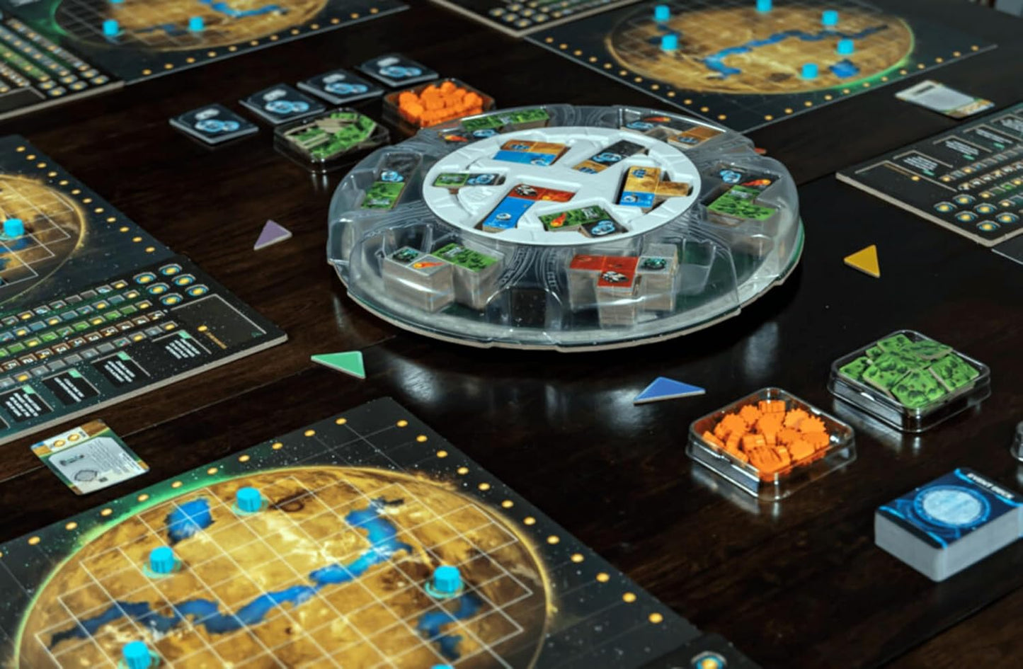 Planet Unknown - WiredVillage Games - Wiredvillage Games