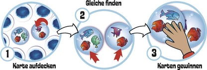 Polar Panic - Fun Family game for 2 - 6 players - WiredVillage Games - Wiredvillage Games