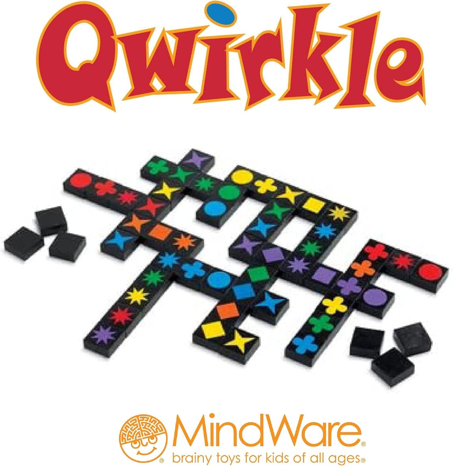 Qwirkle - WiredVillage Games - Mindware