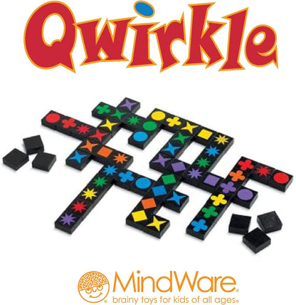 Qwirkle - WiredVillage Games - Mindware