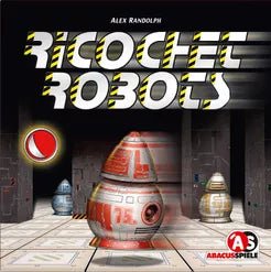 Ricochet Robots - WiredVillage Games - Rio Grande Games