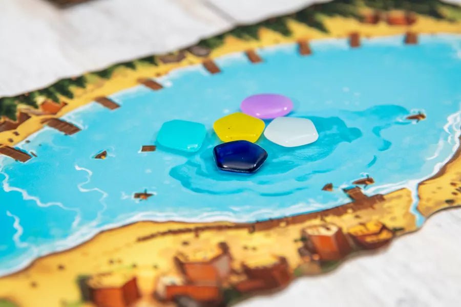 River Valley Glassworks - WiredVillage Games - WiredVillage Games