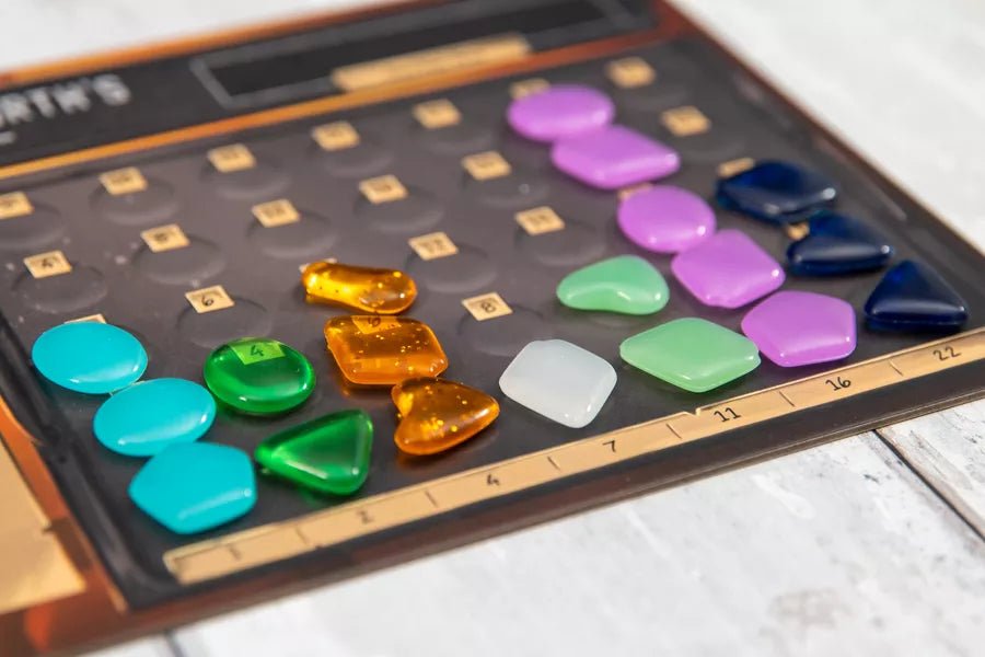 River Valley Glassworks - WiredVillage Games - WiredVillage Games