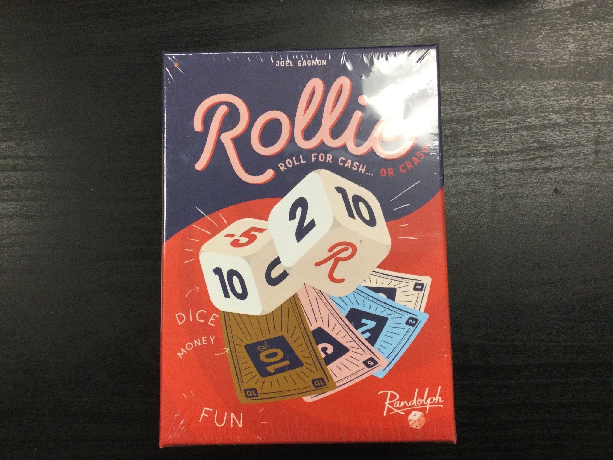 Rollie - WiredVillage Games - WiredVillage Games