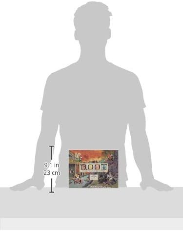 Root - WiredVillage Games - Leder Games