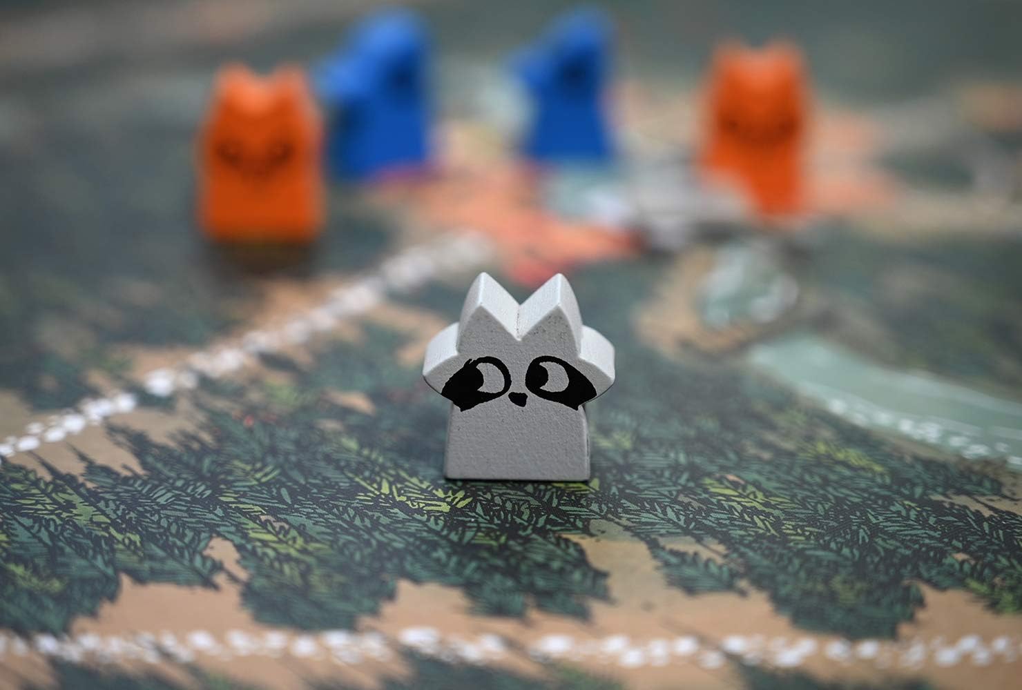 Root - WiredVillage Games - Leder Games