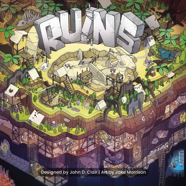 Ruins - WiredVillage Games - AllPlay
