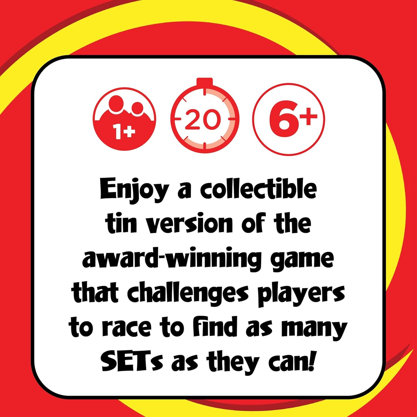 SET - WiredVillage Games - Play Monster