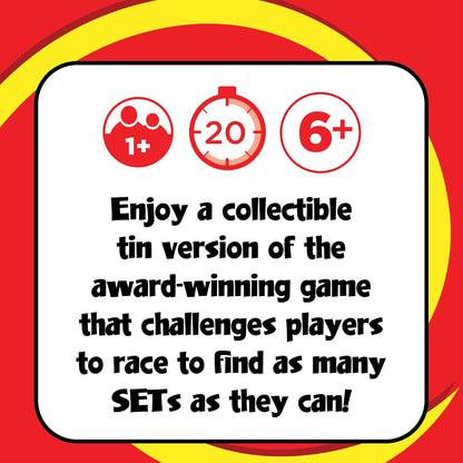 SET - WiredVillage Games - Play Monster