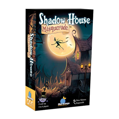 Shadow House Masquerade - WiredVillage Games - Blue Orange
