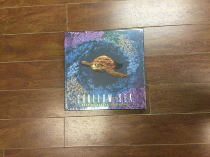 Shallow Sea Nesting Grounds Expansion - WiredVillage Games - Bad Comet