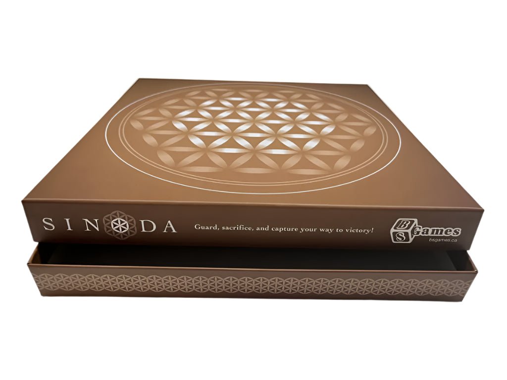 Sinoda - WiredVillage Games - BSGames