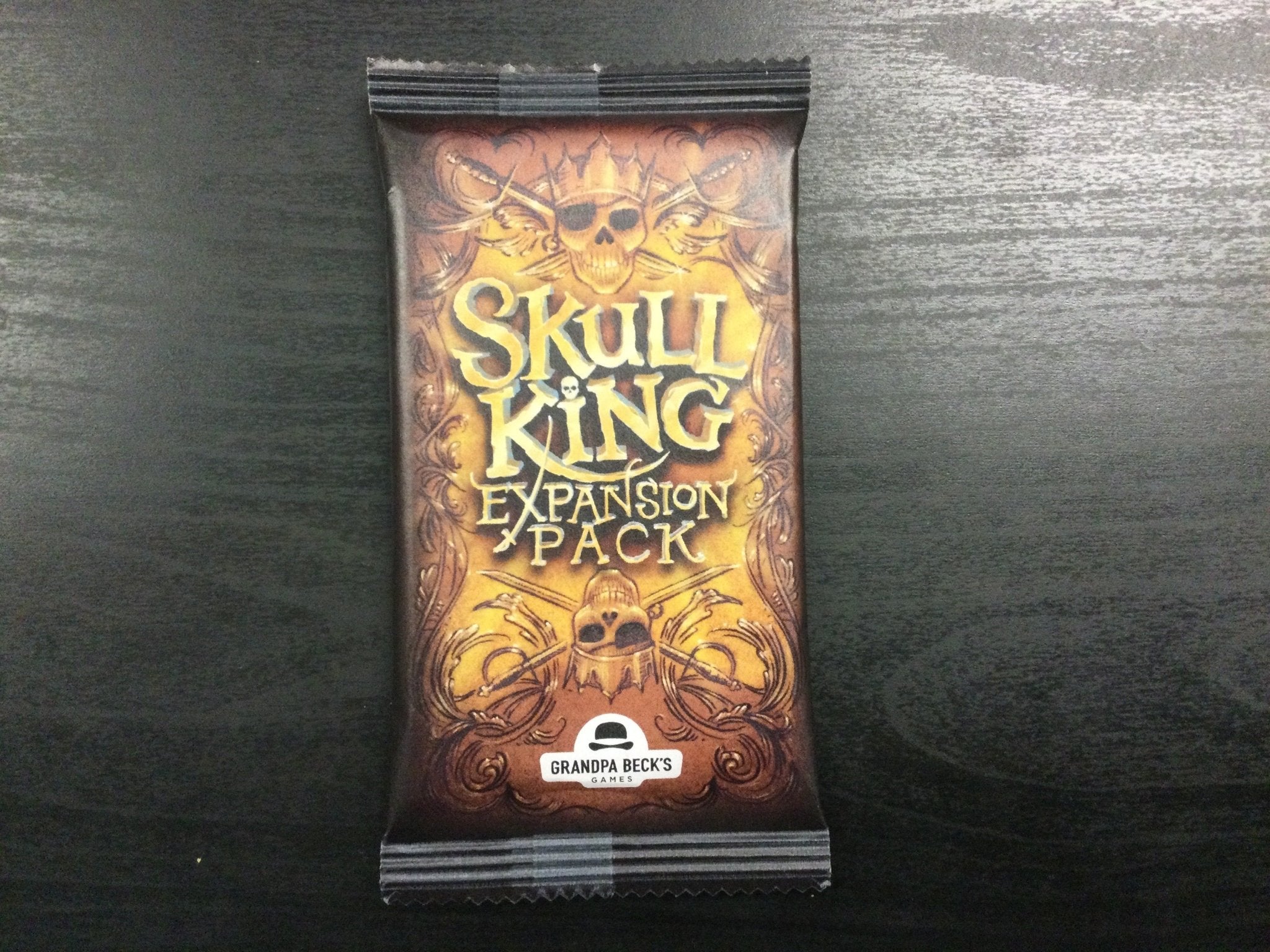Skull King Expansion Pack - WiredVillage Games - Grandpa Beck's