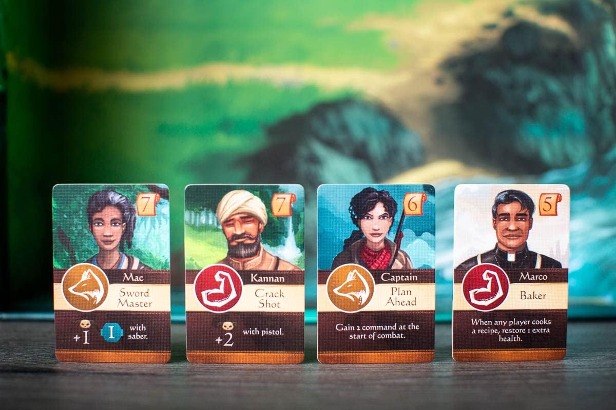 Sleeping Gods - WiredVillage Games - Red Raven Games