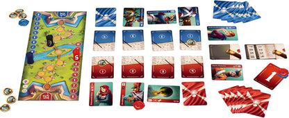 Spies & Lies: A Stratego Story - WiredVillage Games - GateOnGames