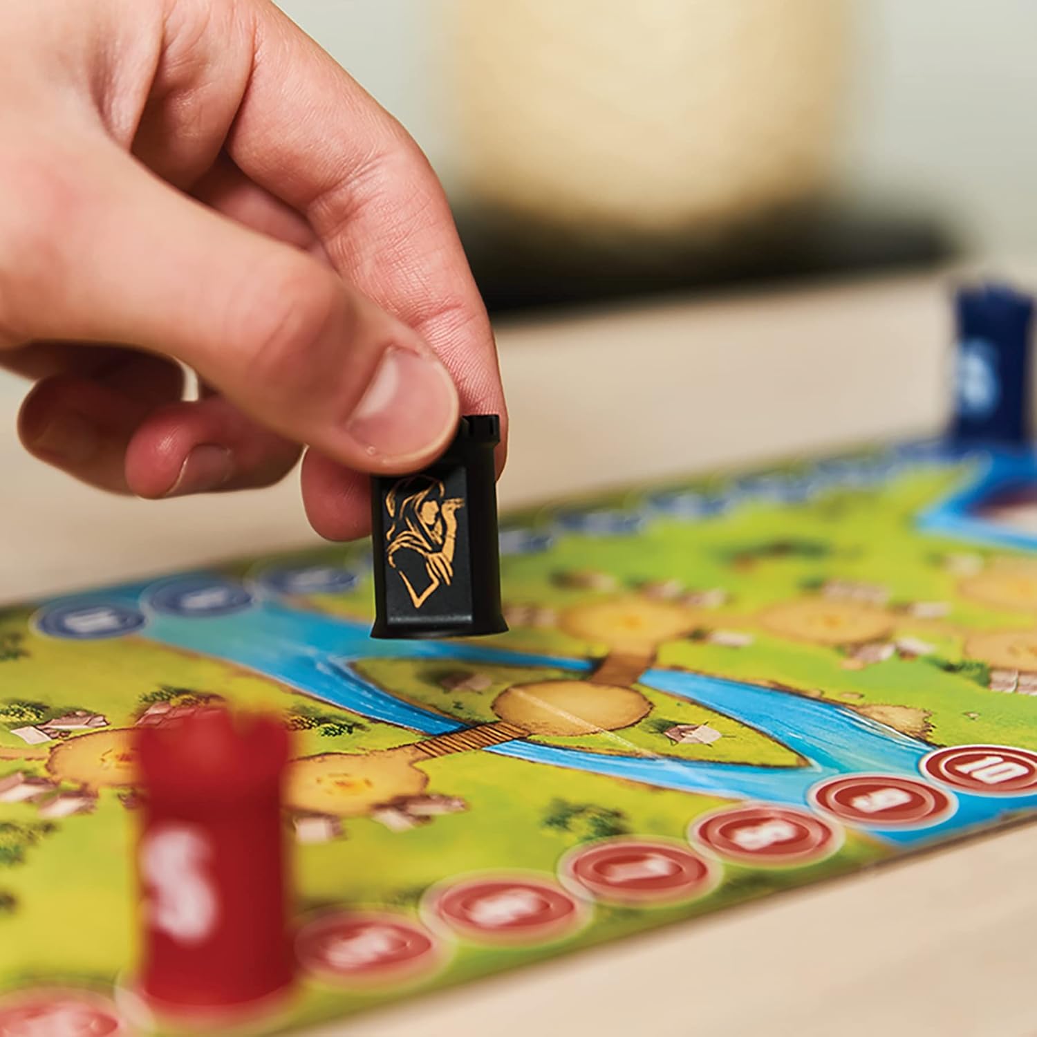 Spies & Lies: A Stratego Story - WiredVillage Games - GateOnGames