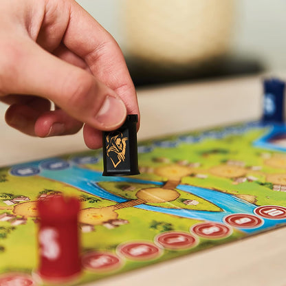 Spies & Lies: A Stratego Story - WiredVillage Games - GateOnGames