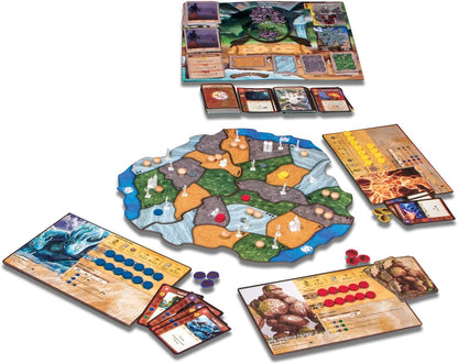 Spirit Island Board Game - WiredVillage Games - Greater Than Games