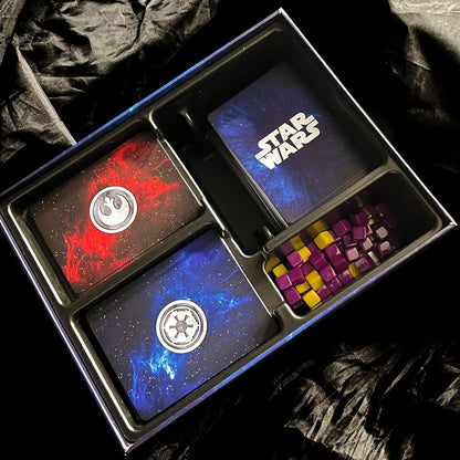 Star Wars: The DeckBuilding Game - WiredVillage Games - Wiredvillage Games