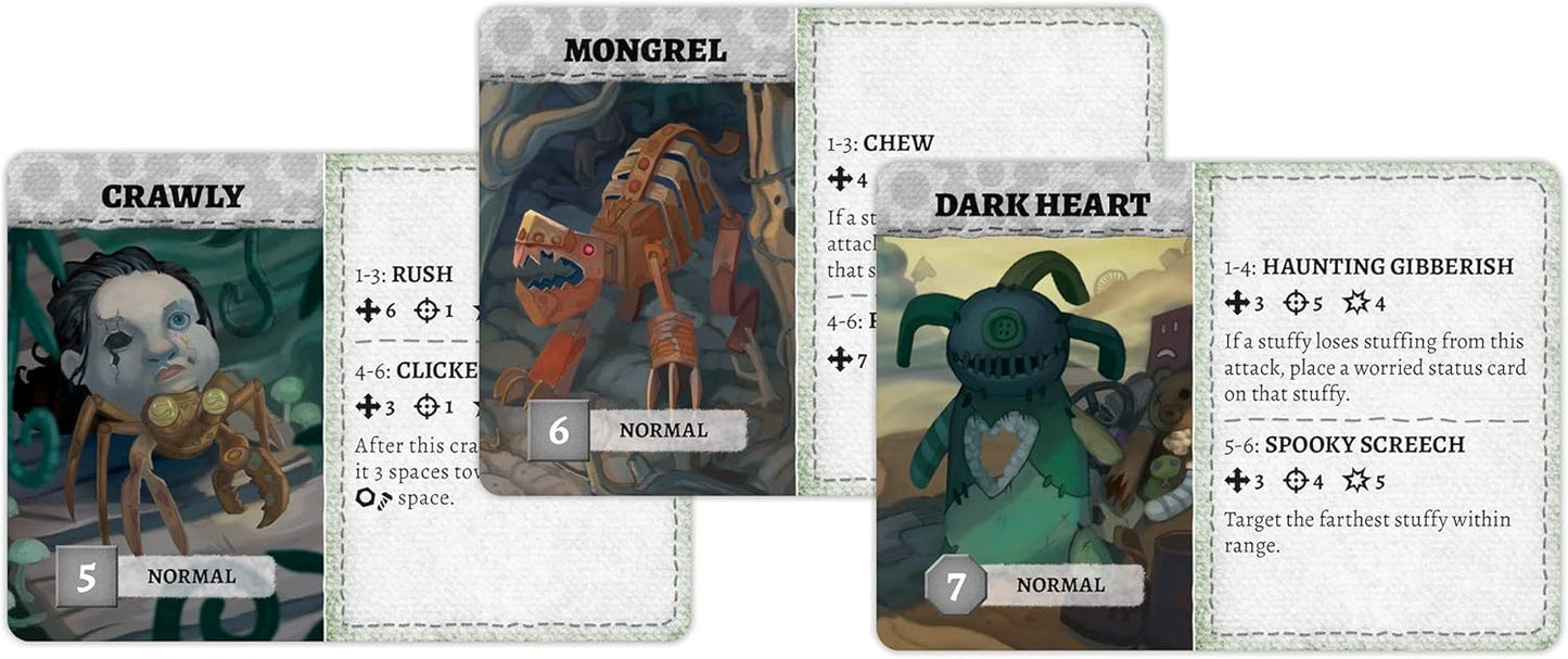 STUFFED FABLES - WiredVillage Games - Wiredvillage Games