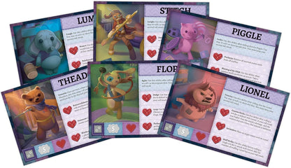 STUFFED FABLES - WiredVillage Games - Wiredvillage Games