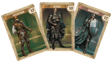 Tales Of Arthurian Knights - WiredVillage Games - WizKids