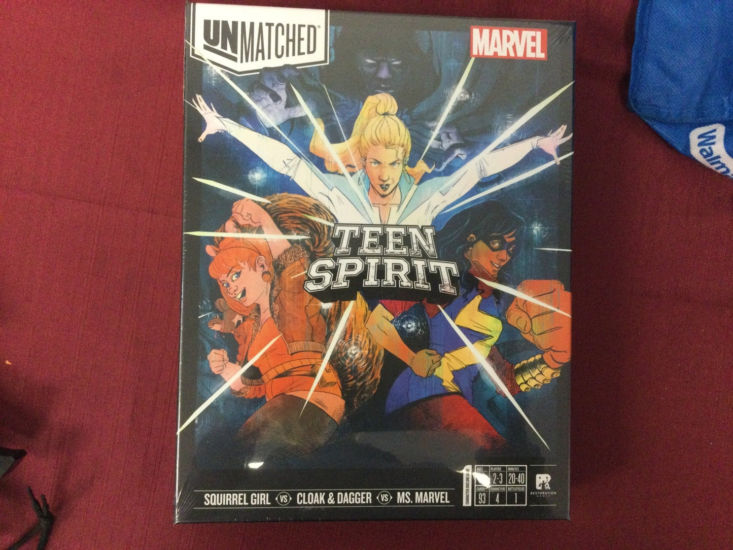 Teen Spirit - WiredVillage Games - WiredVillage Games