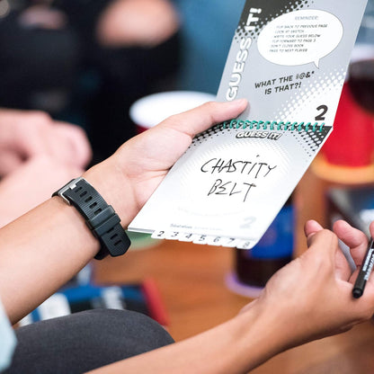 Telestrations 8 Player - After Dark - WiredVillage Games - The Op